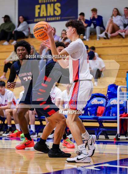 Thumbnail 3 in Pleasant Grove vs. Buchanan photogallery.