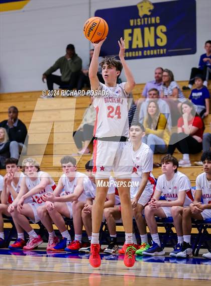 Thumbnail 2 in Pleasant Grove vs. Buchanan photogallery.