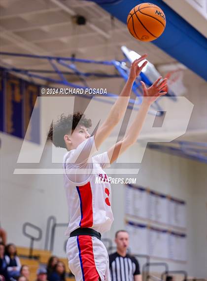 Thumbnail 2 in Pleasant Grove vs. Buchanan photogallery.