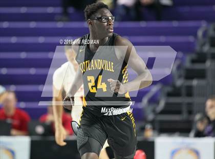 Thumbnail 3 in Whitney Young vs Scotlandville (City of Palms Classic) photogallery.