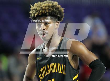Thumbnail 3 in Whitney Young vs Scotlandville (City of Palms Classic) photogallery.