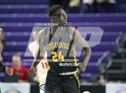 Thumbnail 1 in Whitney Young vs Scotlandville (City of Palms Classic) photogallery.