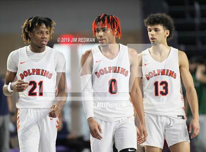 Thumbnail 1 in Whitney Young vs Scotlandville (City of Palms Classic) photogallery.