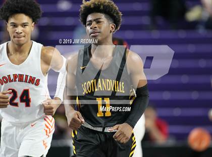 Thumbnail 3 in Whitney Young vs Scotlandville (City of Palms Classic) photogallery.