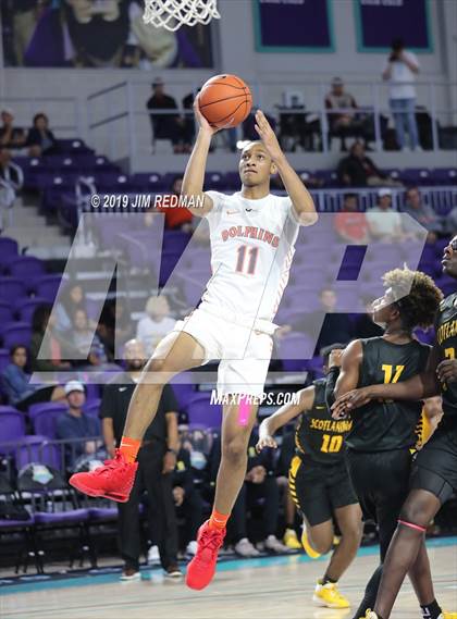 Thumbnail 3 in Whitney Young vs Scotlandville (City of Palms Classic) photogallery.