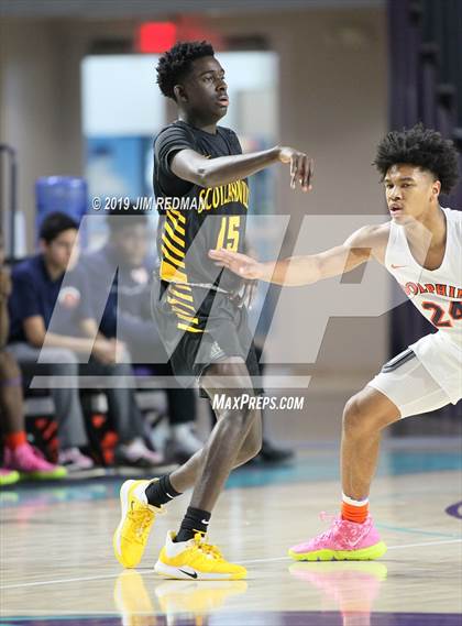 Thumbnail 2 in Whitney Young vs Scotlandville (City of Palms Classic) photogallery.