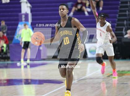 Thumbnail 1 in Whitney Young vs Scotlandville (City of Palms Classic) photogallery.
