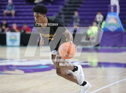 Thumbnail 1 in Whitney Young vs Scotlandville (City of Palms Classic) photogallery.