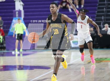 Thumbnail 3 in Whitney Young vs Scotlandville (City of Palms Classic) photogallery.