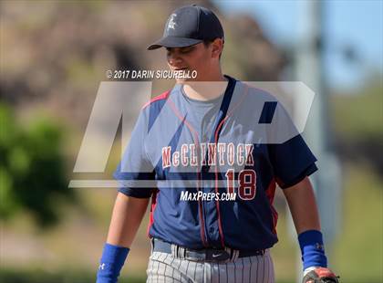 Thumbnail 3 in McClintock vs. Liberty (AIA 5A Round 2 Playoff) photogallery.