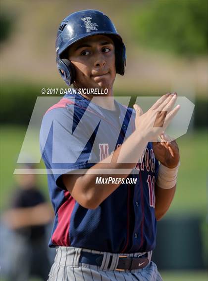 Thumbnail 2 in McClintock vs. Liberty (AIA 5A Round 2 Playoff) photogallery.
