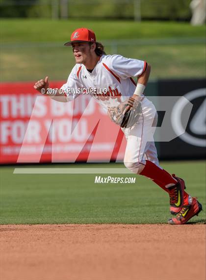 Thumbnail 1 in McClintock vs. Liberty (AIA 5A Round 2 Playoff) photogallery.