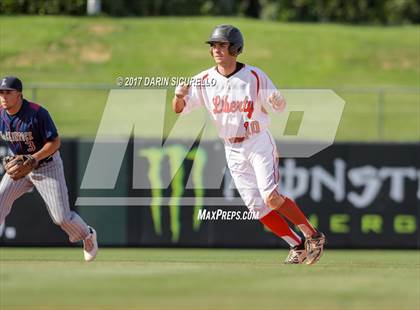 Thumbnail 2 in McClintock vs. Liberty (AIA 5A Round 2 Playoff) photogallery.