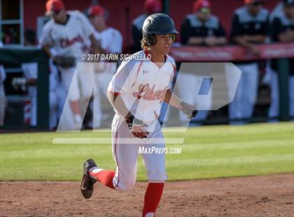 Thumbnail 2 in McClintock vs. Liberty (AIA 5A Round 2 Playoff) photogallery.