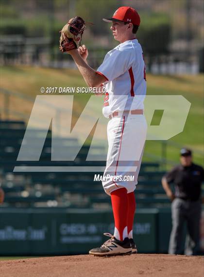 Thumbnail 3 in McClintock vs. Liberty (AIA 5A Round 2 Playoff) photogallery.