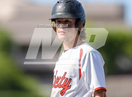 Thumbnail 2 in McClintock vs. Liberty (AIA 5A Round 2 Playoff) photogallery.