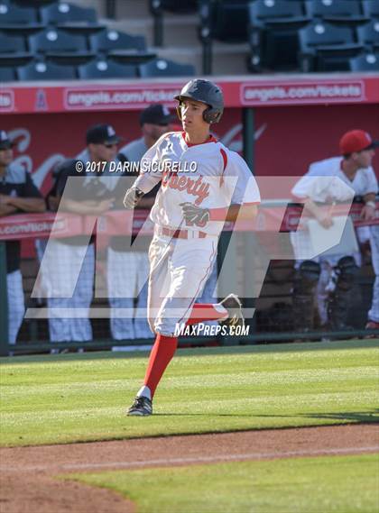 Thumbnail 1 in McClintock vs. Liberty (AIA 5A Round 2 Playoff) photogallery.