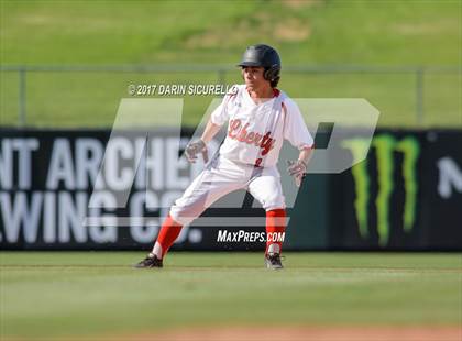 Thumbnail 3 in McClintock vs. Liberty (AIA 5A Round 2 Playoff) photogallery.