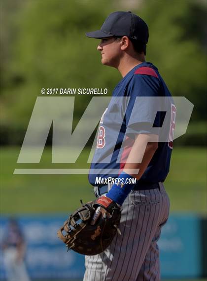 Thumbnail 3 in McClintock vs. Liberty (AIA 5A Round 2 Playoff) photogallery.