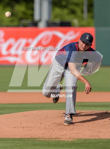 Thumbnail 2 in McClintock vs. Liberty (AIA 5A Round 2 Playoff) photogallery.