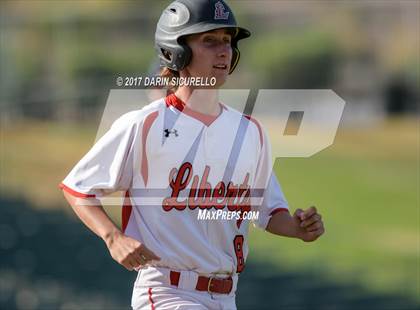 Thumbnail 3 in McClintock vs. Liberty (AIA 5A Round 2 Playoff) photogallery.