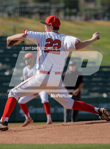 Thumbnail 1 in McClintock vs. Liberty (AIA 5A Round 2 Playoff) photogallery.