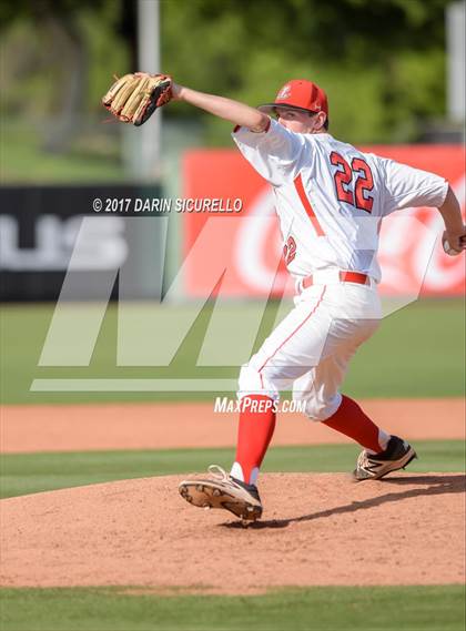 Thumbnail 3 in McClintock vs. Liberty (AIA 5A Round 2 Playoff) photogallery.