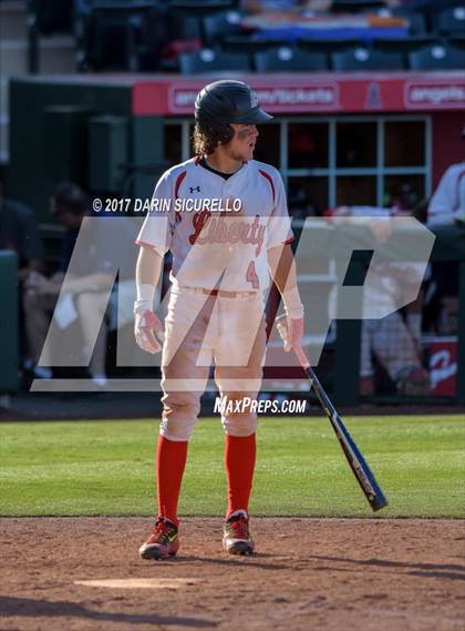 Thumbnail 3 in McClintock vs. Liberty (AIA 5A Round 2 Playoff) photogallery.