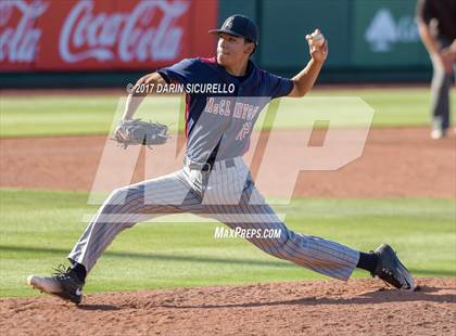 Thumbnail 3 in McClintock vs. Liberty (AIA 5A Round 2 Playoff) photogallery.