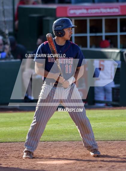 Thumbnail 2 in McClintock vs. Liberty (AIA 5A Round 2 Playoff) photogallery.