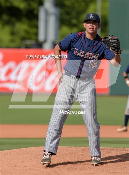 Thumbnail 1 in McClintock vs. Liberty (AIA 5A Round 2 Playoff) photogallery.