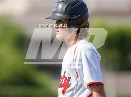 Thumbnail 1 in McClintock vs. Liberty (AIA 5A Round 2 Playoff) photogallery.