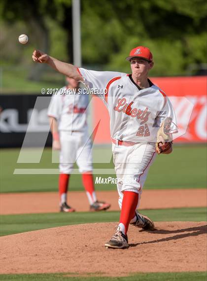 Thumbnail 1 in McClintock vs. Liberty (AIA 5A Round 2 Playoff) photogallery.