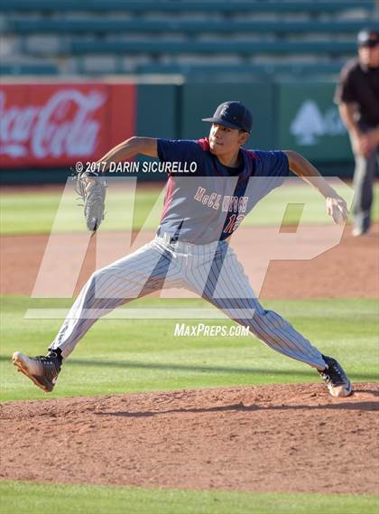 Thumbnail 1 in McClintock vs. Liberty (AIA 5A Round 2 Playoff) photogallery.