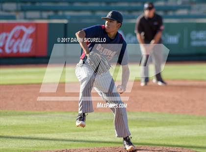 Thumbnail 1 in McClintock vs. Liberty (AIA 5A Round 2 Playoff) photogallery.