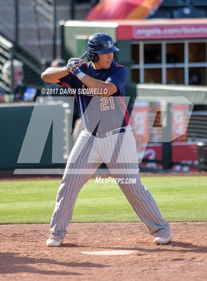 Thumbnail 1 in McClintock vs. Liberty (AIA 5A Round 2 Playoff) photogallery.