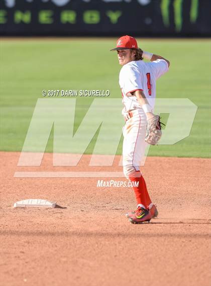 Thumbnail 3 in McClintock vs. Liberty (AIA 5A Round 2 Playoff) photogallery.