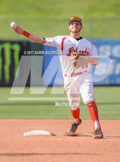 Thumbnail 1 in McClintock vs. Liberty (AIA 5A Round 2 Playoff) photogallery.