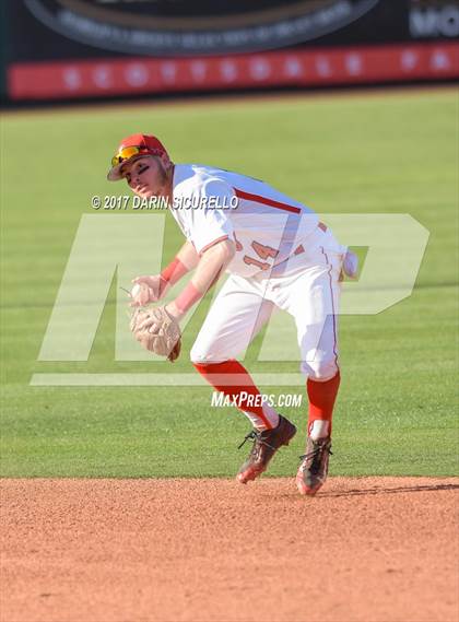 Thumbnail 1 in McClintock vs. Liberty (AIA 5A Round 2 Playoff) photogallery.