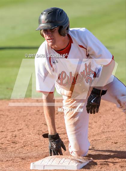 Thumbnail 3 in McClintock vs. Liberty (AIA 5A Round 2 Playoff) photogallery.