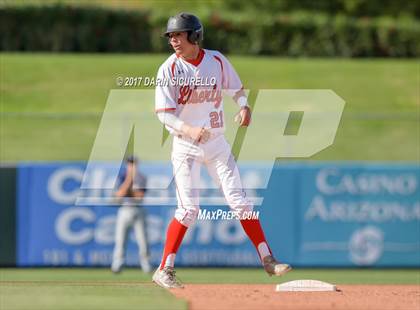 Thumbnail 1 in McClintock vs. Liberty (AIA 5A Round 2 Playoff) photogallery.
