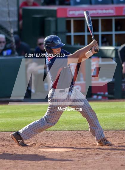 Thumbnail 2 in McClintock vs. Liberty (AIA 5A Round 2 Playoff) photogallery.