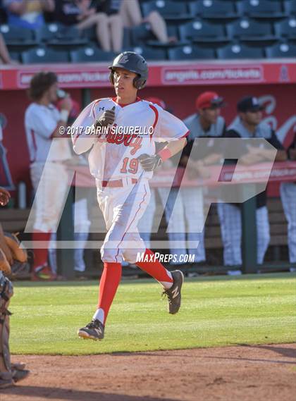 Thumbnail 2 in McClintock vs. Liberty (AIA 5A Round 2 Playoff) photogallery.