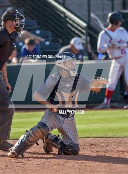 Thumbnail 2 in McClintock vs. Liberty (AIA 5A Round 2 Playoff) photogallery.