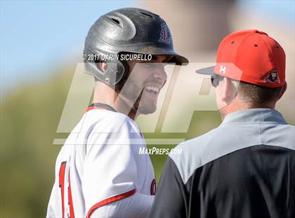 Thumbnail 1 in McClintock vs. Liberty (AIA 5A Round 2 Playoff) photogallery.