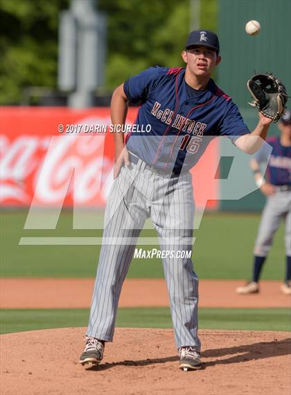Thumbnail 2 in McClintock vs. Liberty (AIA 5A Round 2 Playoff) photogallery.