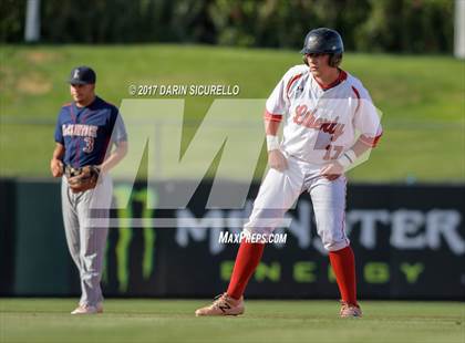 Thumbnail 2 in McClintock vs. Liberty (AIA 5A Round 2 Playoff) photogallery.