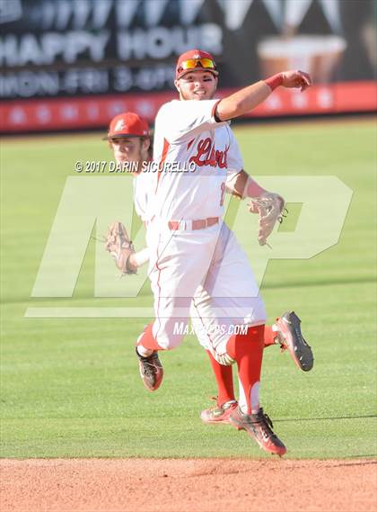 Thumbnail 1 in McClintock vs. Liberty (AIA 5A Round 2 Playoff) photogallery.