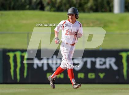 Thumbnail 3 in McClintock vs. Liberty (AIA 5A Round 2 Playoff) photogallery.