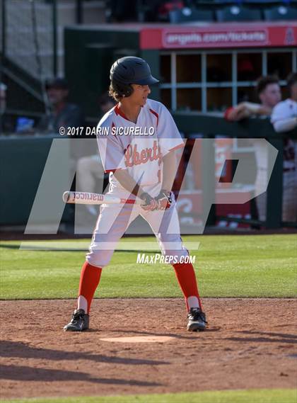 Thumbnail 3 in McClintock vs. Liberty (AIA 5A Round 2 Playoff) photogallery.